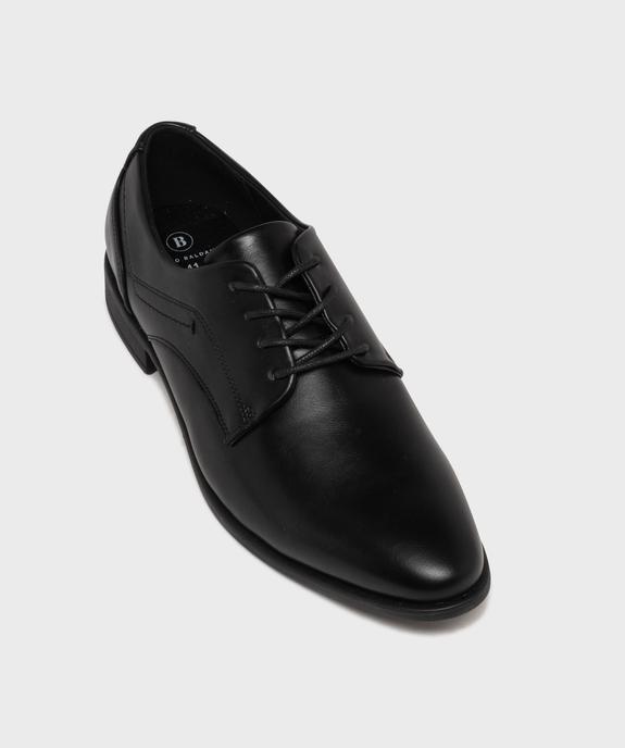 Derbies classiques à lacets ronds homme - Mario Baldano vue11 - MARIO BALDANO - GEMO