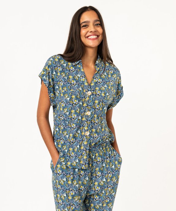 Chemise femme gemo cheap