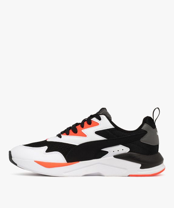 Baskets homme style running en mesh légères et colorées Xray Lite - Puma vue3 - PUMA - GEMO