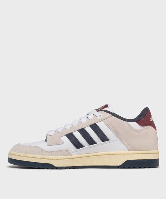 Baskets Rapid Court Low homme - Adidas vue3 - ADIDAS - GEMO
