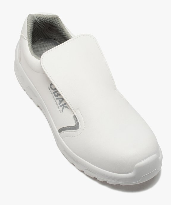 Chaussures de sécurité homme sabots – Obak Dallas vue5 - OBAK - GEMO