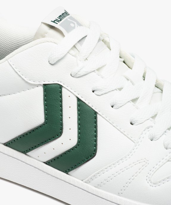 Tennis homme bicolores à lacets – Hummel HandPerfekt vue6 - HUMMEL - GEMO
