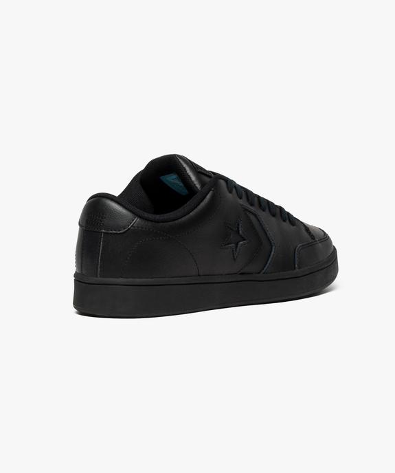 Baskets basses - Converse Star Court Trainer vue4 - CONVERSE - GEMO