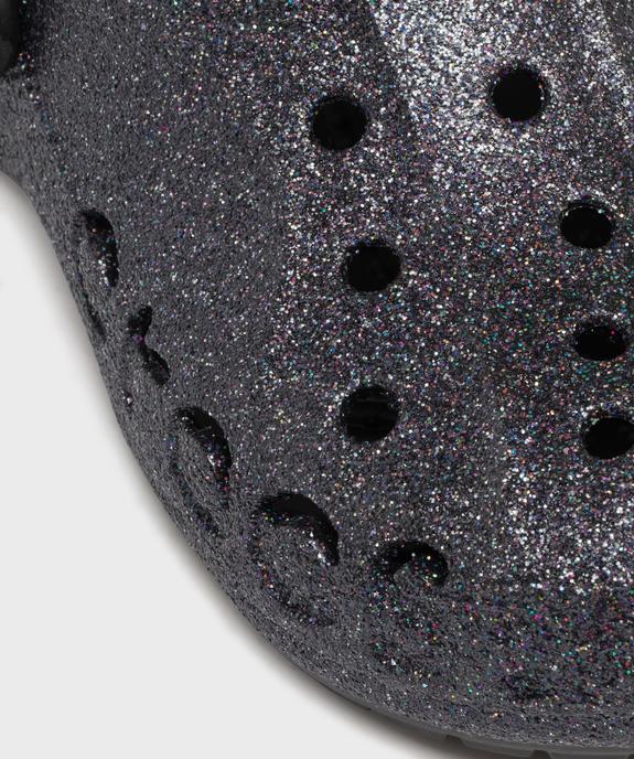 Sabots souples Baya Glitter femme - Crocs vue6 - CROCS - GEMO