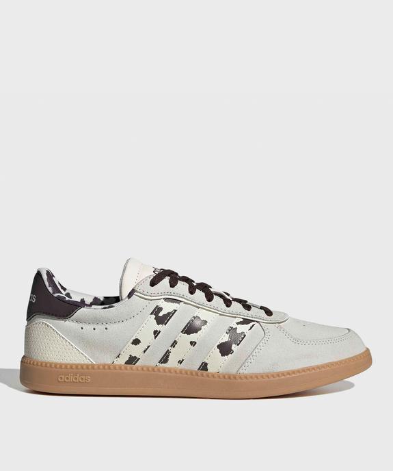 Baskets Breaknet Sleek à motifs tachetés femme - Adidas vue1 - ADIDAS - GEMO