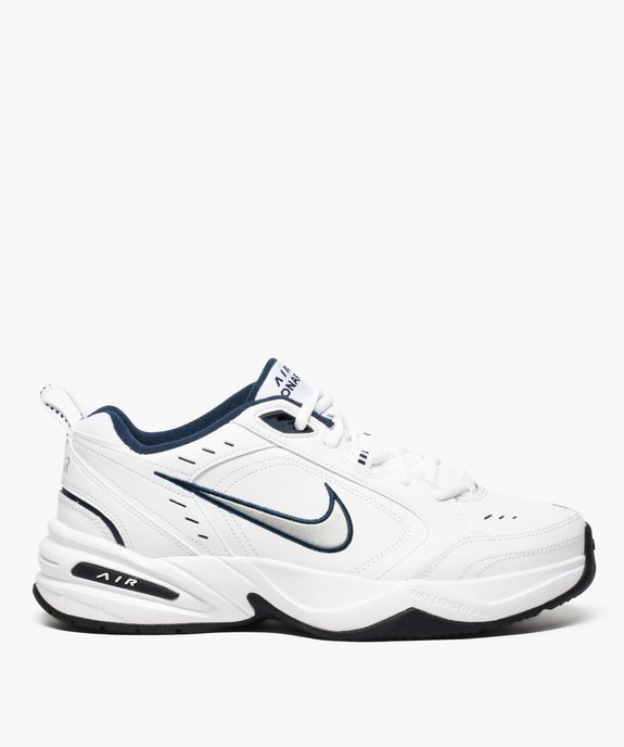 Baskets basses homme à lacets – Nike Air Monarch vue1 - NIKE - GEMO