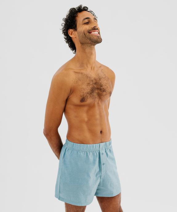 Caleçons imprimés homme (lot de 2) vue5 - GEMO(HOMWR HOM) - GEMO