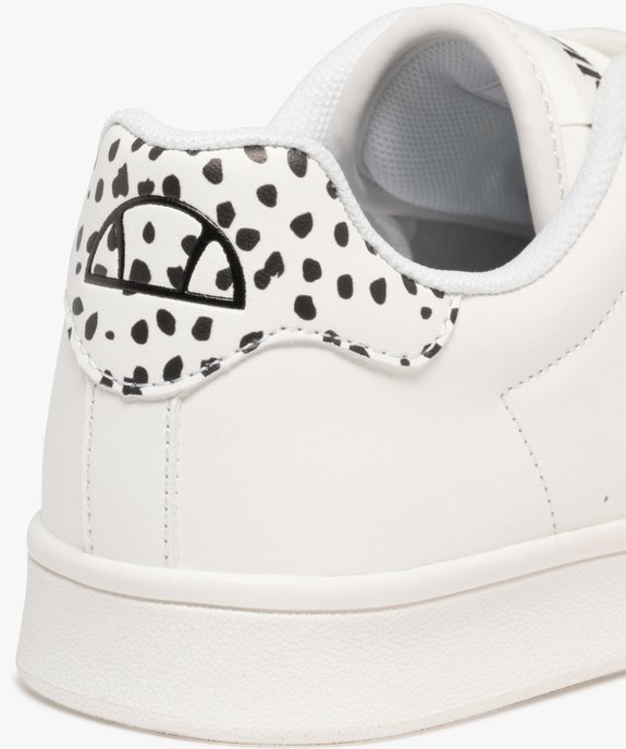 Baskets femme style casual à semelle fine - Ellesse vue6 - ELLESSE - GEMO