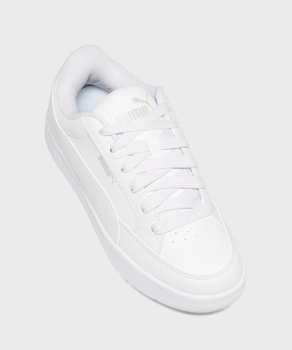 Baskets basses Park LT homme - Puma vue5 - PUMA - GEMO