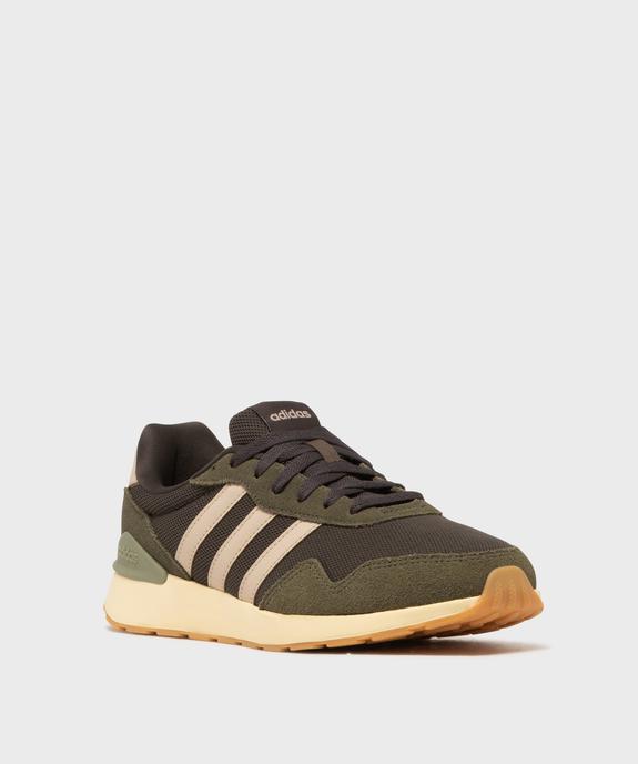 Baskets Run 60s 4.0 homme - Adidas  vue2 - ADIDAS - GEMO