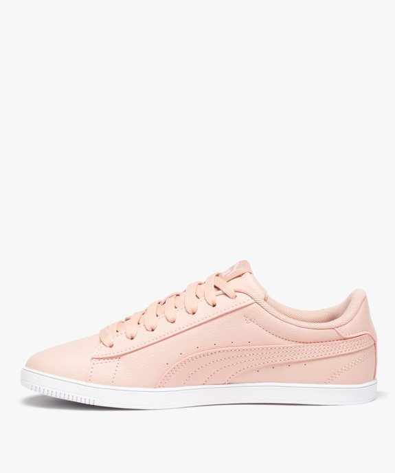 Baskets femme à lacets unies – Puma Vikkylopro vue3 - PUMA - GEMO