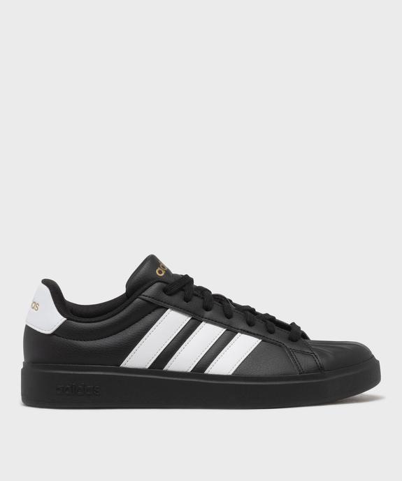 Baskets Streettalk homme - Adidas vue1 - ADIDAS - GEMO