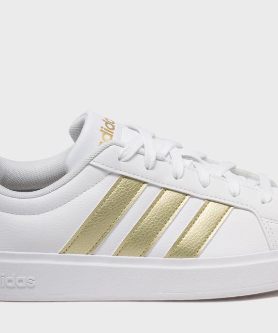 Baskets Streettalk femme - Adidas vue6 - ADIDAS - GEMO