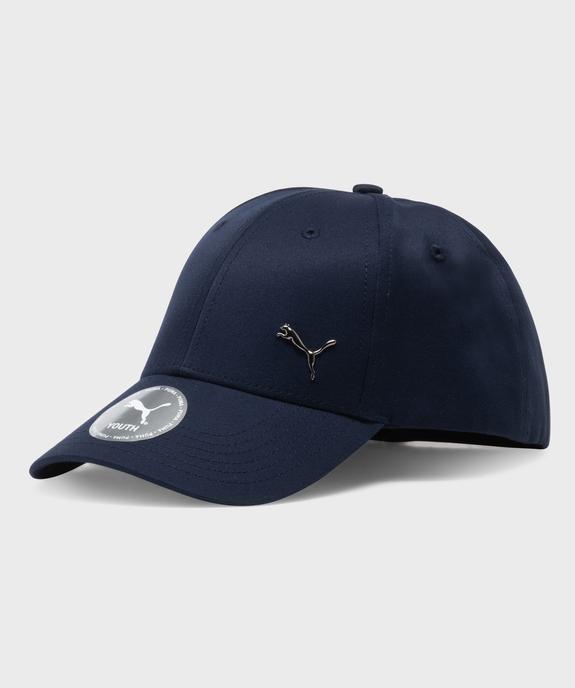 Casquette unie avec logo métallique garçon - Puma vue1 - PUMA - GEMO