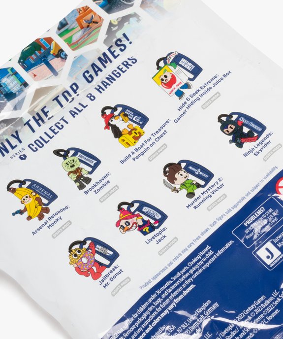 Figurine mystère DevSeries vue3 - AUTRES MARQUES - GEMO