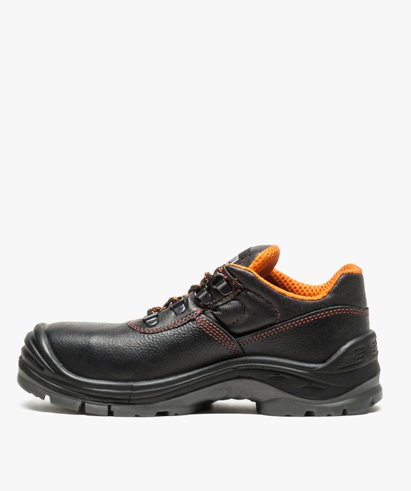 Chaussures de sécurité S3 basses vue3 - GEMO (SECURITE) - GEMO