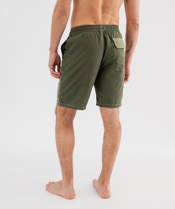 Short de bain ample homme - Camps United vue3 - CAMPS - GEMO