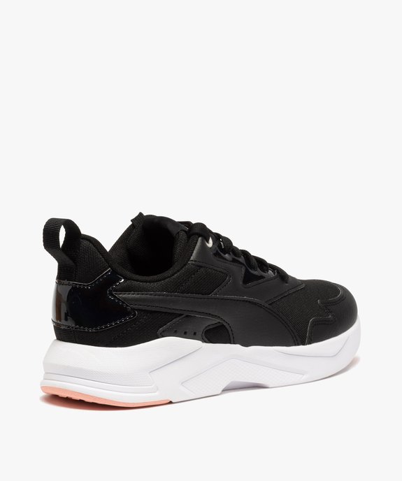 Baskets femme à lacets – Puma X-Ray Lite vue4 - PUMA - GEMO
