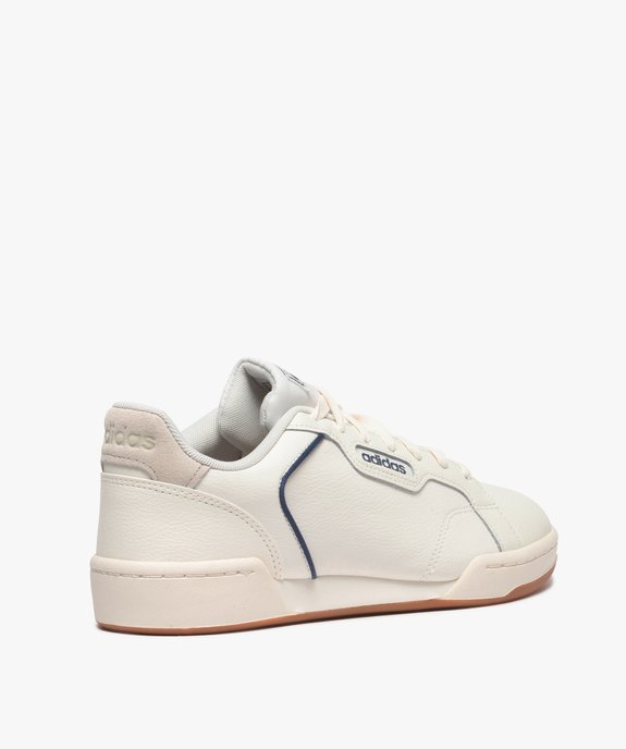 Baskets homme avec liseré coloré – Adidas Roguera vue4 - ADIDAS - GEMO