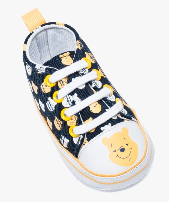 Chaussures de naissance Winnie l'ourson - Disney vue5 - WINNIE - GEMO