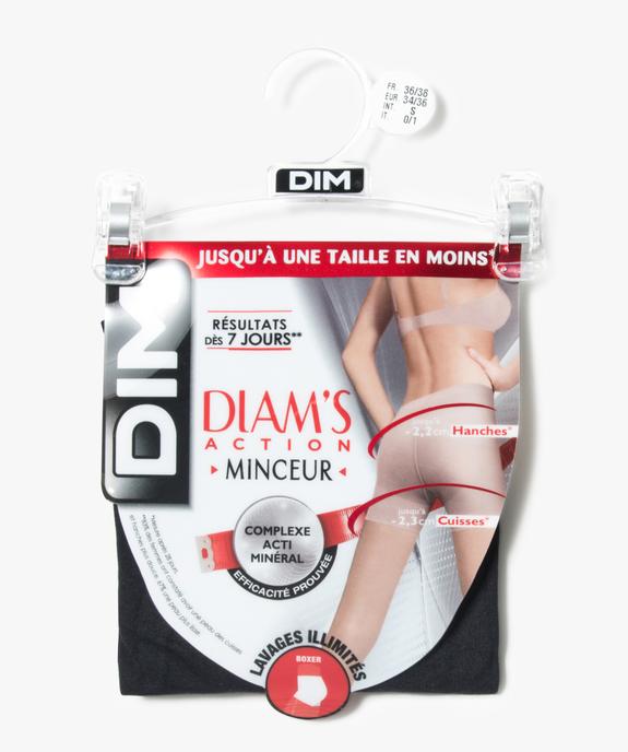 Shorty noir DIAM'S Minceur vue1 - DIM - GEMO