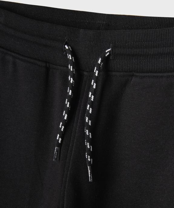 Pantalon de jogging coupe slim garçon vue2 - GEMO 4G GARCON - GEMO