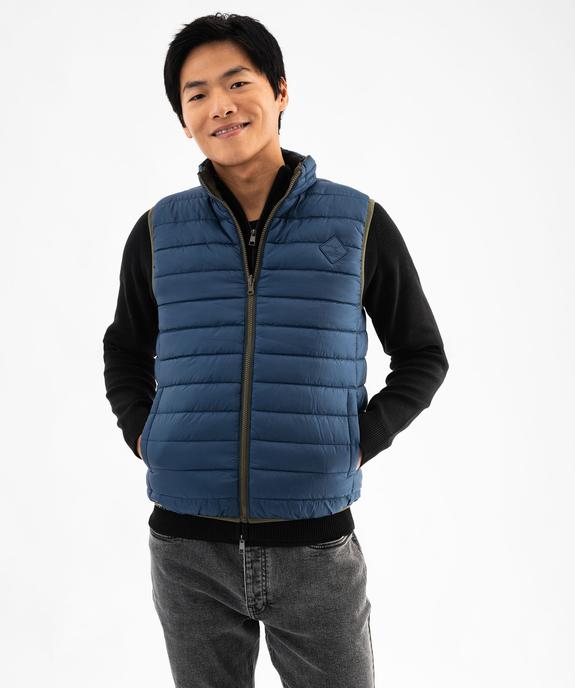 Doudoune sans manches réversible homme - Roadsign - ROADSIGN D Doudoune sans manches réversible homme - Roadsign vue5 - ROADSIGN D - GEMO