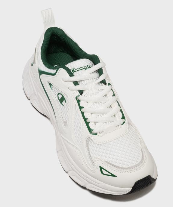 Baskets retro running RT 25 Mesh Low Cut femme - Champion vue5 - CHAMPION USA - GEMO