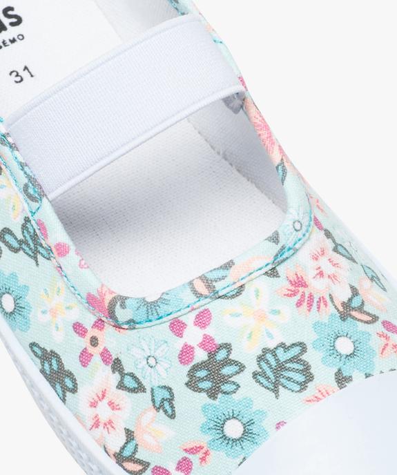 Babies en toile avec élastique sur le dessus vue6 - GEMO (ENFANT) - GEMO