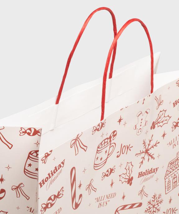 Sac cadeau de Noël mixte adulte vue2 - GEMO (ACCESS) - GEMO