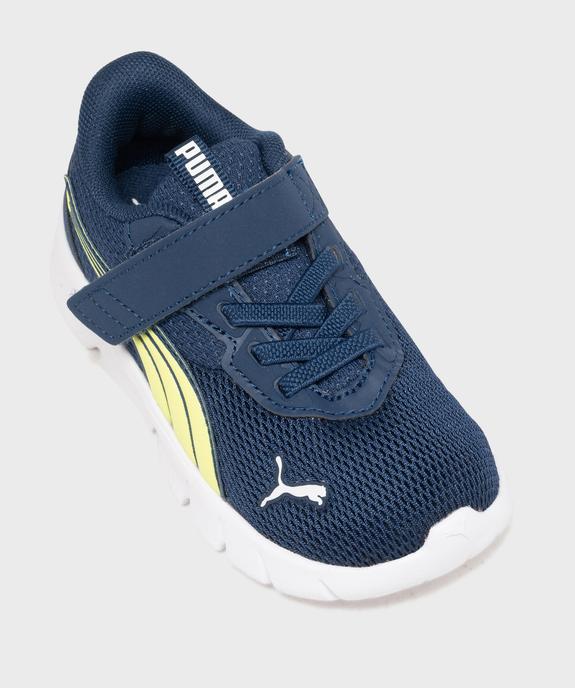 Baskets FlexFocus Modern fermeture scratch garçon - Puma vue5 - PUMA - GEMO