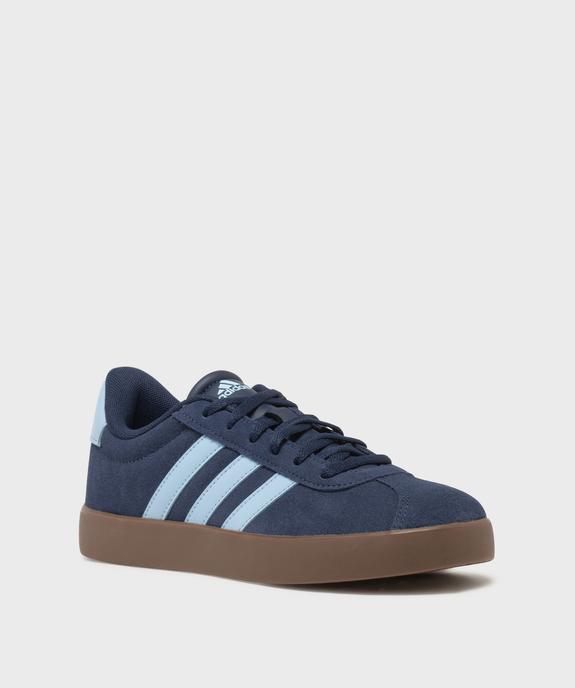 Baskets VL Court 3.0 garçon - Adidas  vue2 - ADIDAS - GEMO