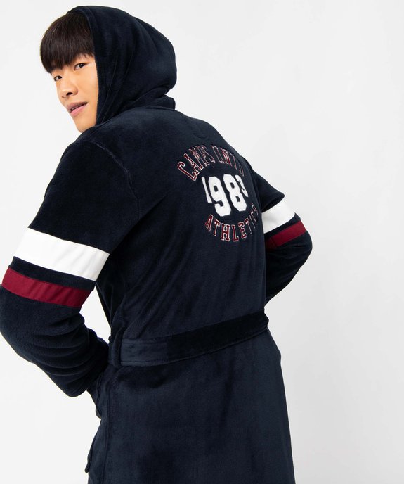 Peignoir homme douillet - Camps United vue1 - CAMPS UNITED - GEMO