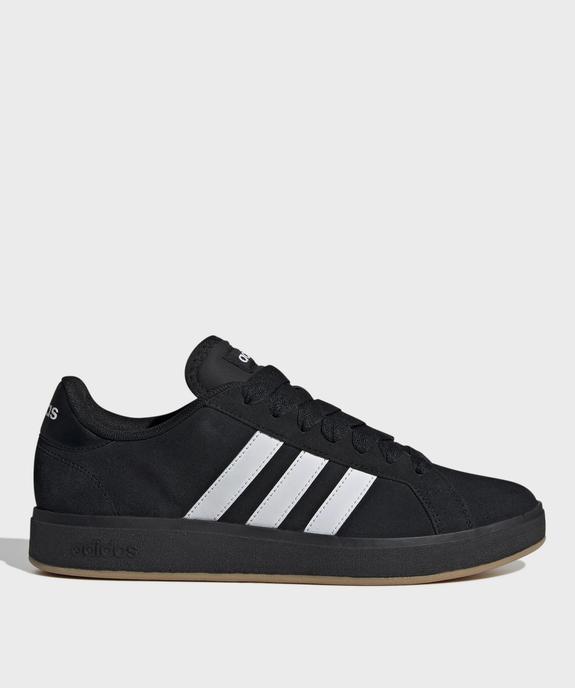 Baskets Grand Court Base 00s homme - Adidas vue1 - ADIDAS - GEMO