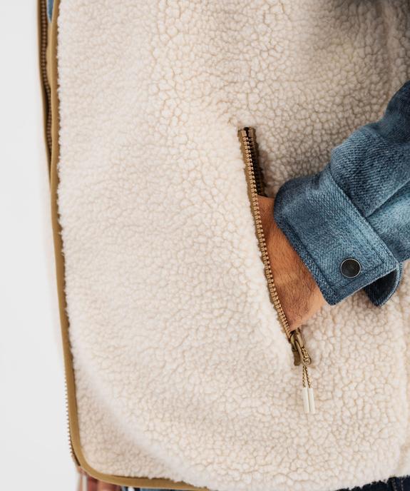 Veste sans manches réversible homme - Roadsign vue9 - ROADSIGN G4G - GEMO