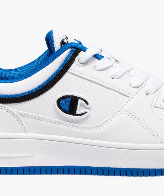 Baskets garçon à lacets – Champion Rebound vue6 - CHAMPION USA - GEMO