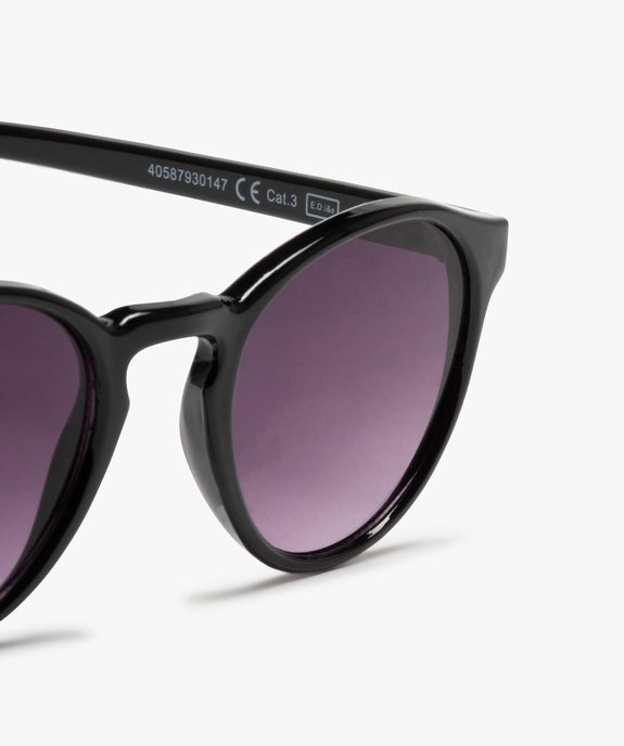Lunettes de soleil femme forme pantos vue2 - GEMO (ACCESS) - GEMO