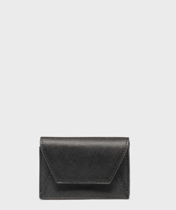 Porte-monnaie fermeture enveloppe femme vue1 - GEMO (ACCESS) - GEMO