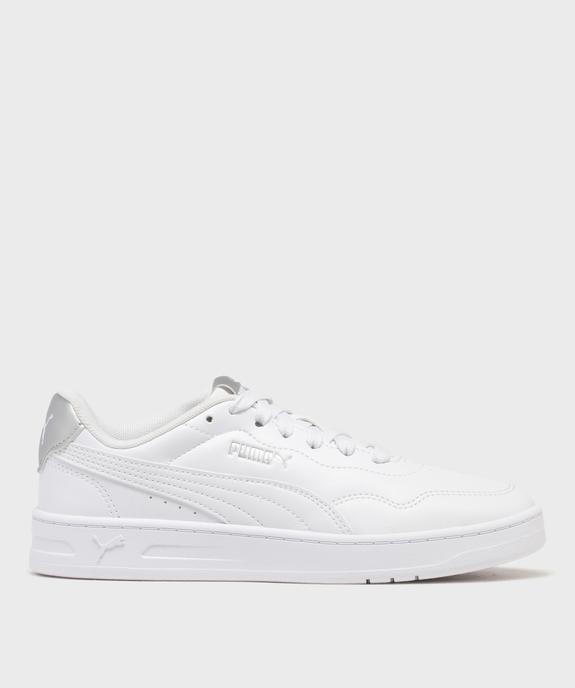 Baskets basses Court Lally femme - Puma vue1 - PUMA - GEMO