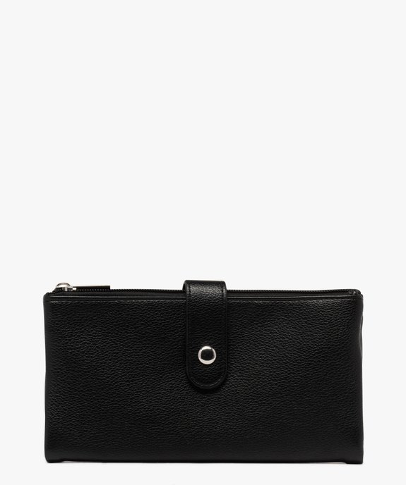Portefeuille avec bandoulière amovible femme vue1 - GEMO (ACCESS) - GEMO