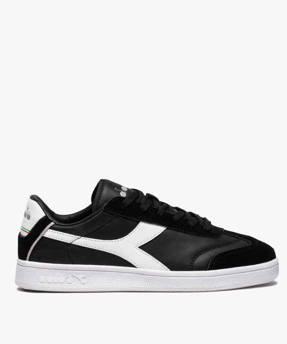 Baskets homme à lacets style rétro - Diadora vue1 - DIADORA - GEMO