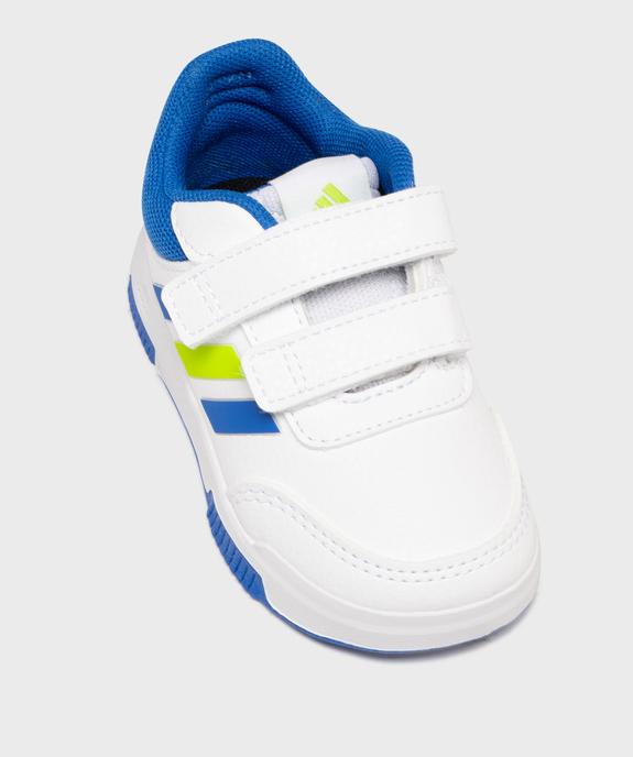 Baskets à scratchs Ten Saur Sport bébé - Adidas vue5 - ADIDAS - GEMO
