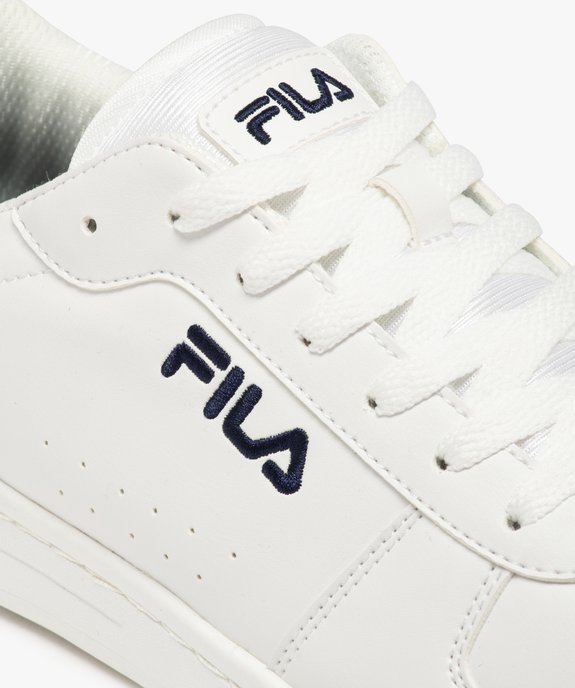 Baskets homme tige basse à lacets – Fila Netforce vue6 - FILA - GEMO