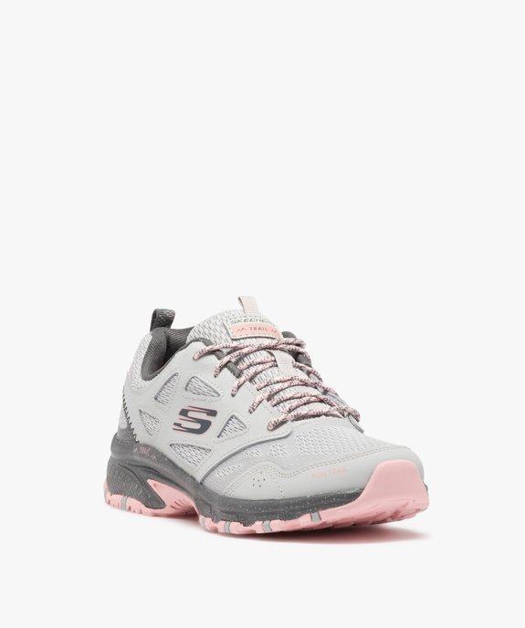 Baskets femme bicolores running et trail – Skechers vue2 - SKECHERS - GEMO