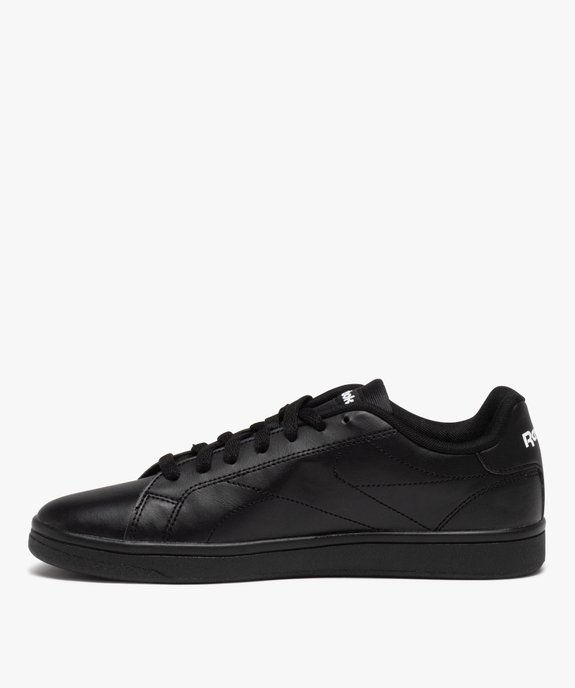 Baskets homme unies à semelle fine - Reebok Royal Complète Clean vue3 - REEBOK - GEMO
