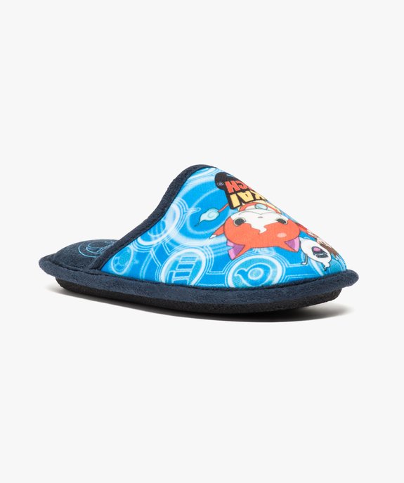 Chaussons mules imprimés - Yokai Watch vue2 - YOKAI WATCH - GEMO