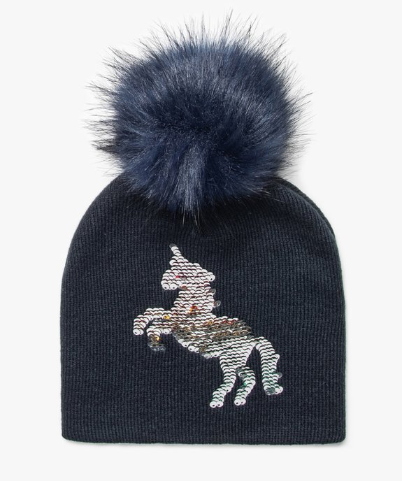 Bonnet licorne gemo sale