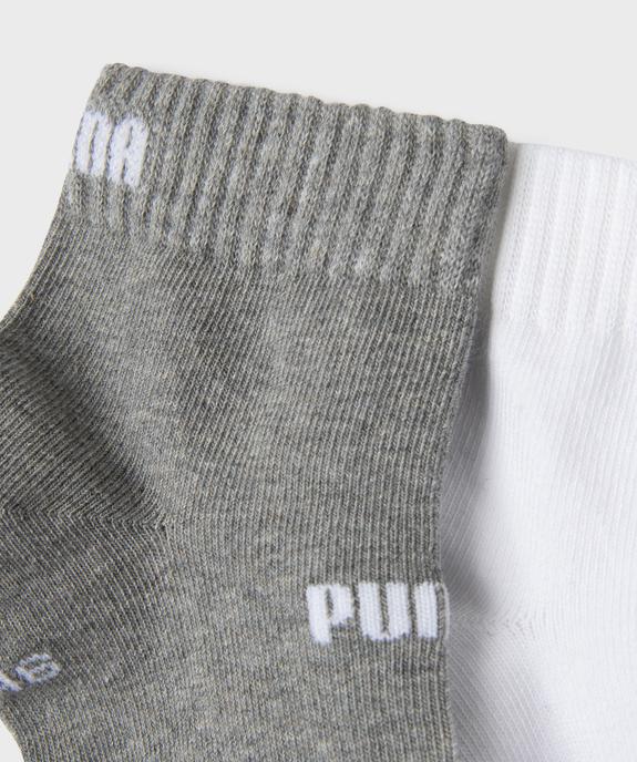 Chaussettes de sport homme - Puma (lot de 3) vue2 - PUMA - GEMO