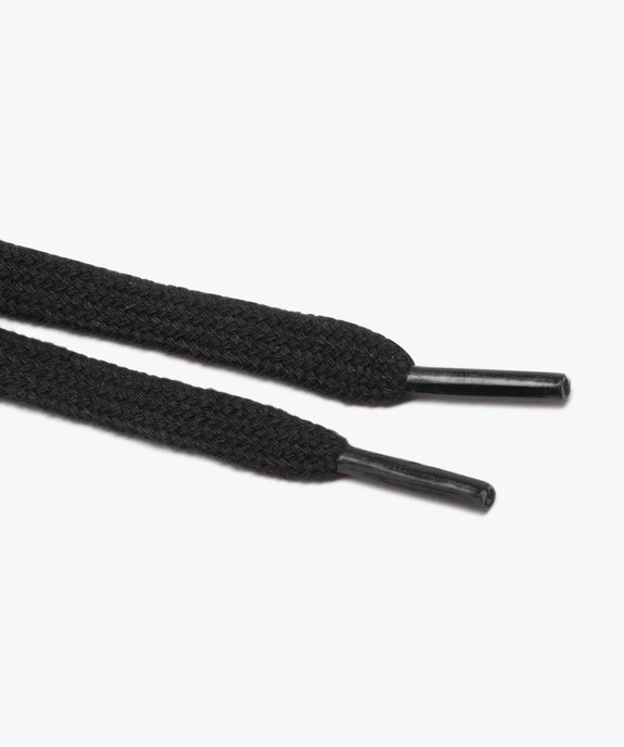 Lacets plats larges - 150 cm vue2 - GEMO(ENTRETIEN) - GEMO