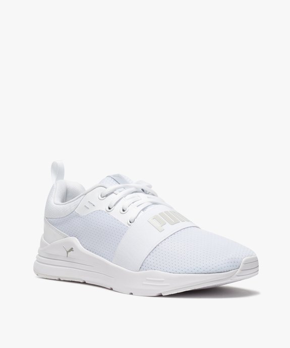 Baskets homme running extra-légères – Puma Wired vue2 - PUMA - GEMO